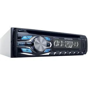 carrozzeria カロッツェリア DVH-570 DVD-V/VCD/CD/USB/チューナーメインユニット