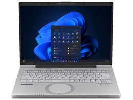 Let's note FC7 CF-FC7ADMCR [カームグレイ]