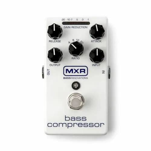 MXR M87 BASS COMPRESSOR