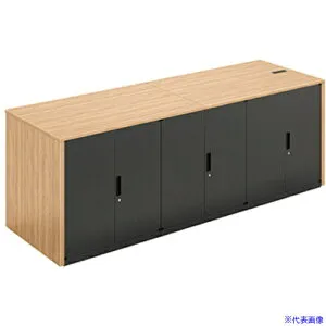 ■NAIKI キャビネットカウンター CFH2790WPS(6800099)[送料別途お見積り][法人限定][掲外取寄]