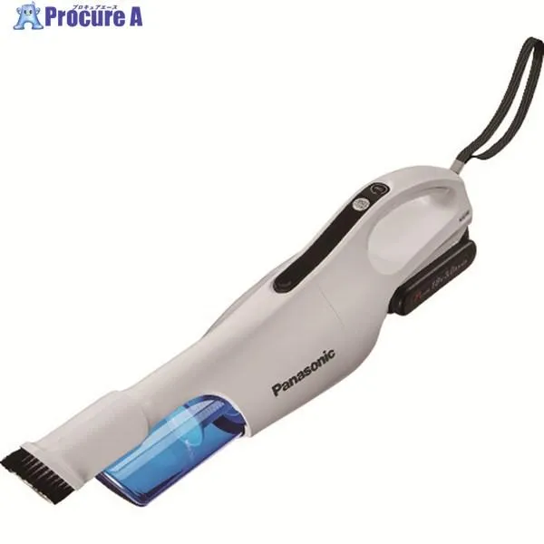 Panasonic 充電サイクロン式クリーナーDual18V電池セット品 ▼220-3574 EZ37A5PN1G-W 1台