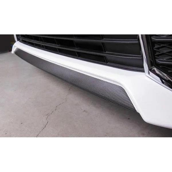 ハセプロ トヨタ ヴェルファイア AGH30/GGH30（2015.1～） フロントリップ ※Zクラスのみ ブラック HASEPRO