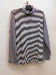 【送料無料】シナコバSINACOVAメンズ長袖ハイネック