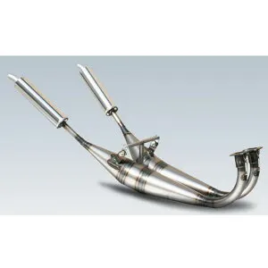 K2-tec TZR250（1KT） ストレートチャンバー TYPE-1 tzr250-sty1 ケイツーテック チャンバー本体 TZR250