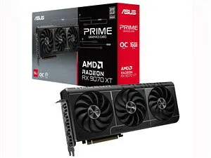 ASUS PRIME-RX9070XT-O16G グラフィックボード[ラッピング可] R-LOGI