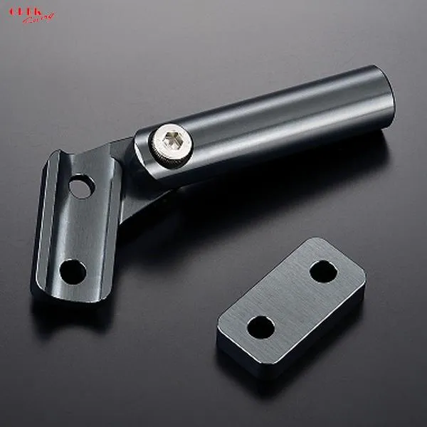 OVER Racing 55-99-04GM マルチユーティリティーバー TypeA ガンメタ