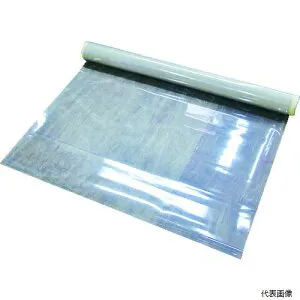 トラスコ TSFP-2ST TRUSCO 窓用防音透明シート UVカットタイプ 920mmX2m 厚み2mm