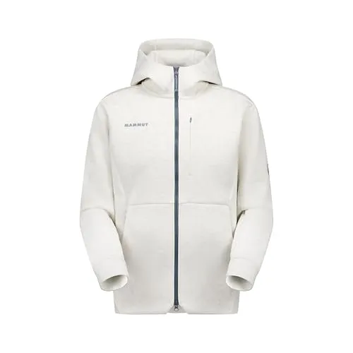[マムート] ダイノ 2.0 ミッドレイヤー フーデッド ジャケット アジアンフィット メンズ/Dyno 2.0 ML Hooded Jacket AF Men 1014-04980 white melange
