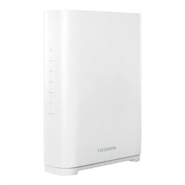 アイ・オー・データ機器 10Gbps対応Wi-Fi 7トライバンドルーター WN-7T94XR