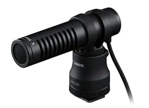 【送料無料】Canon キヤノン ステレオマイクロホン DM-E100 一眼レフカメラ／ミラーレスカメラアクセサリー