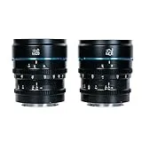 Night Walker T1.2 2本セット MS-2SRB-JP ブラック [キヤノンRF用]