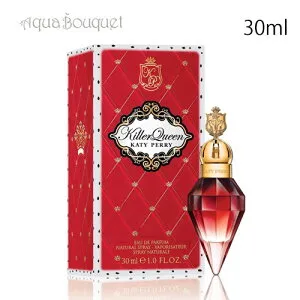 ケイティ ペリー キラークイーン オードパルファム 30ml KATY PERRY KILLER QUEEN EDP [3F-K] [mkc]春 母の日 お祝い