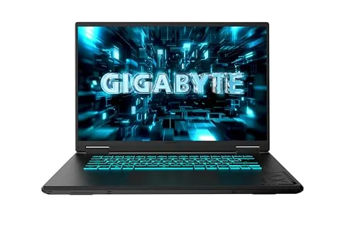GIGABYTE ゲーミングノートPC GAMING A16 PRO DXHG4JPC64SP クリエイター向け | 16インチ 165Hz | インテル Core 7 240H | GeForce RTX 5070Ti | メモリ 32GB | SSD