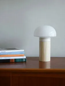 Joo スタンドライト ホワイト グレー 2色 おしゃれ かわいい 照明 ライト シンプル インテリア モダン 北欧 カジュアル AXCIS アクシス