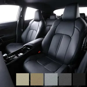 CLAZZIO クラッツィオ プライム シートカバー ホンダ ストリーム RN6 / RN8 H24(2012)/4～H26(2014)/11 EH-0424 | 車 シート カバー 保護 カーシート 汚れ 防止 対策 DIY