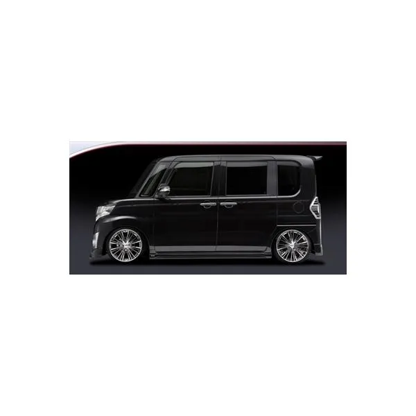 タントカスタム LA600S/LA610S 前期 Lynx デコライン ブラック