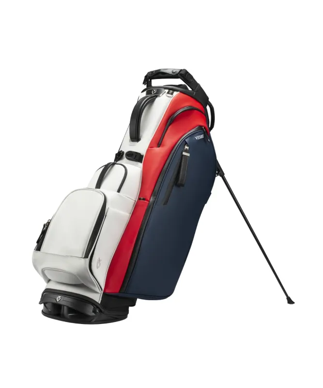 獲得ポイント562pt 【送料無料】ベゼル(VESSEL) スタンドキャディバッグ Player 5.0 Pro Stand PLYRVPRO25 【2025年モデル】 USA