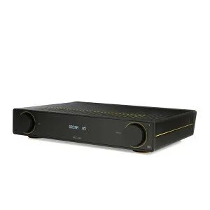ARCAM_A5（ARCA5JN）インテグレーテッドアンプ ■デジタル入力端子：オプティカル、同軸、USB-A ■アナログ入力端子：アンバランス・ライン（RCA）、MMフォノ ■Bluetooth 5.2 （aptX.Adaptive / AAC対