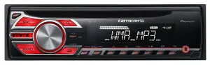 Pioneer パイオニア オーディオ DEH-380 1D CD AUX カロッツェリア 送料無料