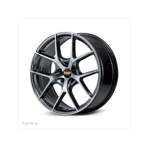 MIDエクスクルーシヴ 025F Rich Noir ホイール1本 18x8.0J 5H 114.3 +42 リッチノワール/18インチ MID EXCLUSIVE 025F RN