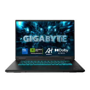 GIGABYTE ゲーミングノートパソコン [ 16型 / Win11 Pro / Core 7 / メモリ32GB / SSD1TB ] ブラックスチール GAMING A16 PRO DXHG4JPC64SP