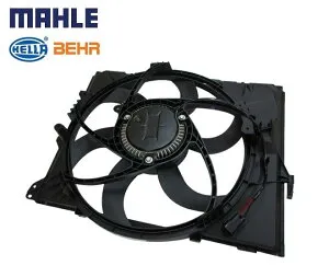 正規純正OEM BMW 3シリーズ E90 E91 E92 E93 316i 318i 320i 320si 323i 325i 325xi 330i 330xi ラジエター ラジエーター 電動ファン 17117590699 17427523259