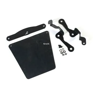 ピラミッドプラスチック Pyramid Plastics リアショックシールド ブラック 25年 CB1000 ホーネット inc SP 811340 JP店