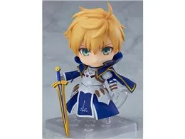 ねんどろいど セイバー/アーサー・ペンドラゴン[プロトタイプ] 霊基再臨 Ver.