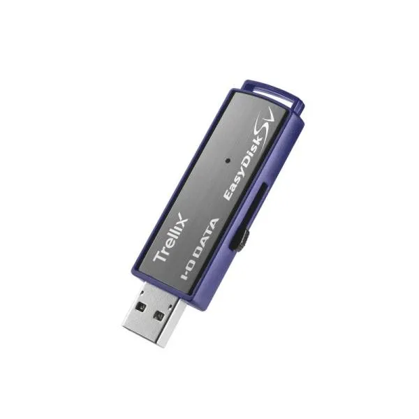 IODATA ED-SVT4/32G USB 5Gbps（USB3.2 Gen1）対応 管理者ソフトウェア対応＆Trellixアンチウイルス…