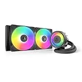 Liquid Freezer III Pro 280 A-RGB ACFRE00183A [Black]