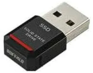 【ポイント2倍】 【クーポン付】 SSD-PST500U3BA/D [USB3.2(Gen1) TV録画対応 SSD 500GB]