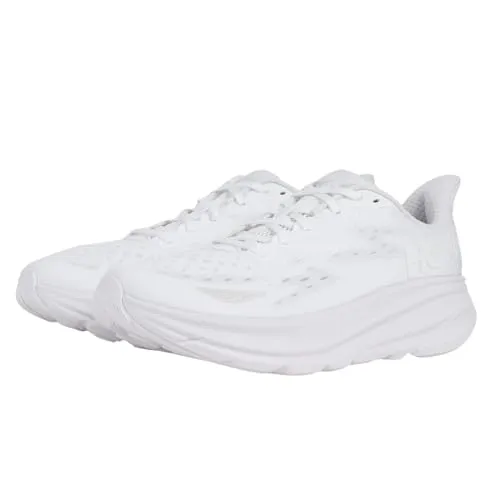 HOKA ONE ONE(ホカ オネオネ) M CLIFTON 9 WHITE / WHITE 26.0CM
