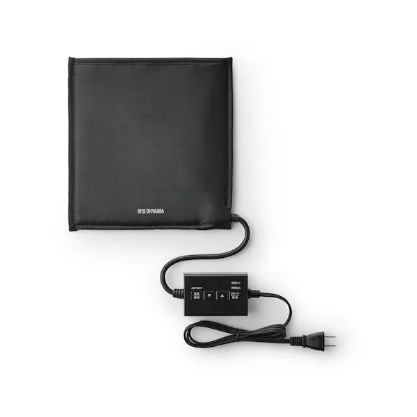 アイリスオーヤマ IRIS 低温調理器 ポケットシェフ ブラック PLTC-M01-B [155-681926]