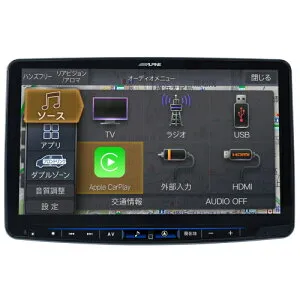 ALPINE(アルパイン) フローティングビッグX 11 XF11NX2S