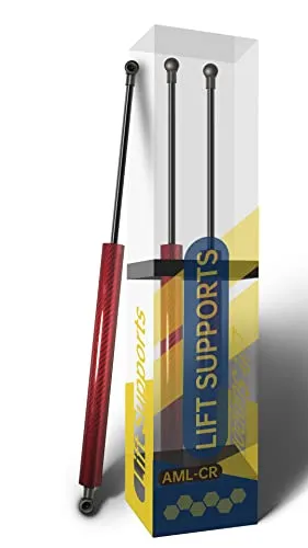 AML-CR 2016年-2020年 スズキ スイフト ZC13S ZC43S ZC53S ZD53S ZC83S ZD83S ボンネットダンパー フードダンパー ショックアブソーバー ガススプリング 後付け 自動車DIY 車いじり 日本語説明書付き カス