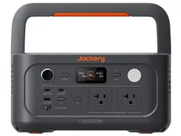 Jackery ポータブル電源 600 New JE-600A