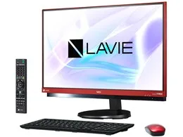 LAVIE Desk All-in-one DA770/HA 2017年夏モデル