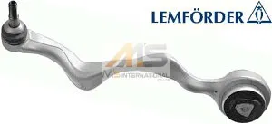 【M's】E81 E82 E87 E88 1シリーズ E90 E91 E92 E93 3シリーズ E89 Z4 LEMFORDER製・他 フロント テンションストラットアーム (右側) 純正OEM スラストアーム テンションロッド アーム 3112-2405-862 3112-6769-798 3112