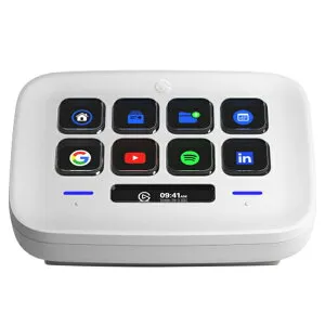 elgato Stream Deck Neo 10GBJ9901 (納期目安3週間~)