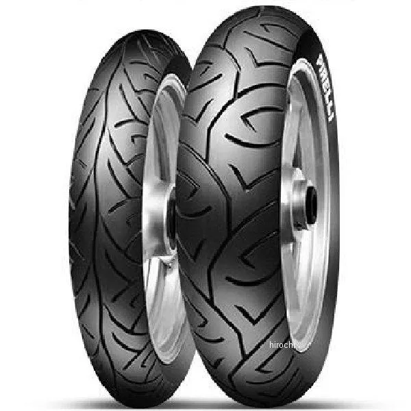 【メーカー在庫あり】 3841300 ピレリ PIRELLI SPORT DEMON 130/80-17M/CTL 65H リア JP店