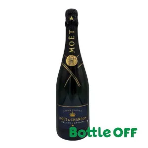 モエ・エ・シャンドン ネクター アンペリアル ラベル△ 12% 750ml MOET CHANDON NECTAR IMPERIAL シャンパン【二次流通品】
