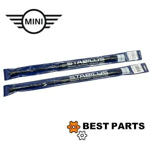 新品 BMW MINI トランクショック 2本 F56 51247300845 純正OEM STABILUS