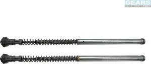 GEARS RACING ギアーズレーシング FFC-250-TT フロントフォークカートリッジ (倒立フォーク) CBR600RR BPF (15-20) HONDA ホンダ カートリッジキット サスペンション 足回り