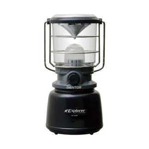 ジェントス LEDランタン Explorerシリーズ EX-1300D