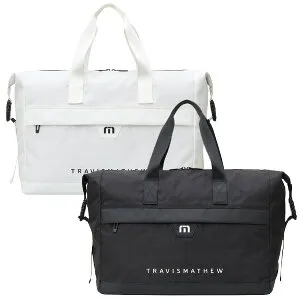 【04/25限定★抽選100%Pバック★要エントリー+最大10%オフCP配布中】 トラヴィスマシュー ボストンバッグ 7AN918 メンズ レディース MP 2026年モデル 珍しい おしゃれ おすすめ 人気