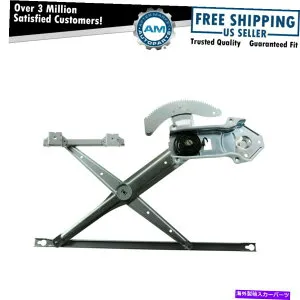 Window Regulator パワーウィンドウレギュレータ94-01ダッジラムトラック1500 2500のパワーレギュレーターRHパッセンジャーサイド Power Window Regulator RH Passenger Side for 94-01 Dodge Ram Truck 1500 2500【並行輸