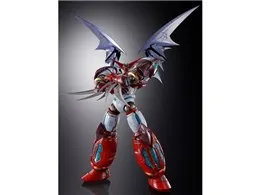 METAL BUILD DRAGON SCALE 真ゲッター1