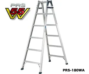 アルインコ ALINCO はしご兼用脚立 PRS-180WA 1梱包(2台)【法人様限定】【代引不可】【北海道・沖縄・離島別途運賃】