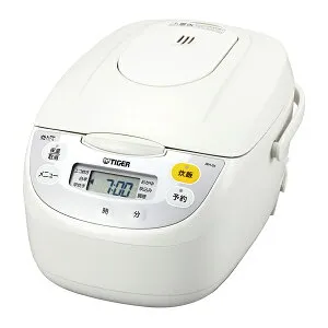 JBH-G101 マイコン炊飯ジャー タイガー