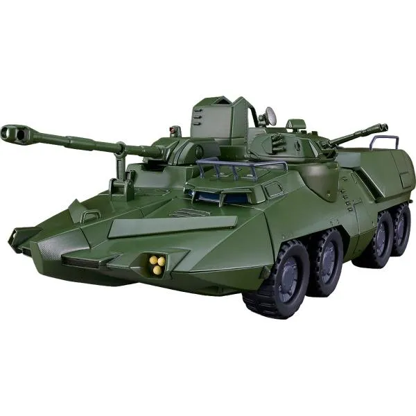 MODEROID モデロイド 巨神ゴーグ キャリア・ビーグル PS&ABS製 組み立て式プラスチックモデル 2026年4月発売予定 予約